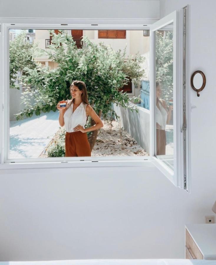 Athina Secret Apartments Adults Only Iráclio Exterior foto