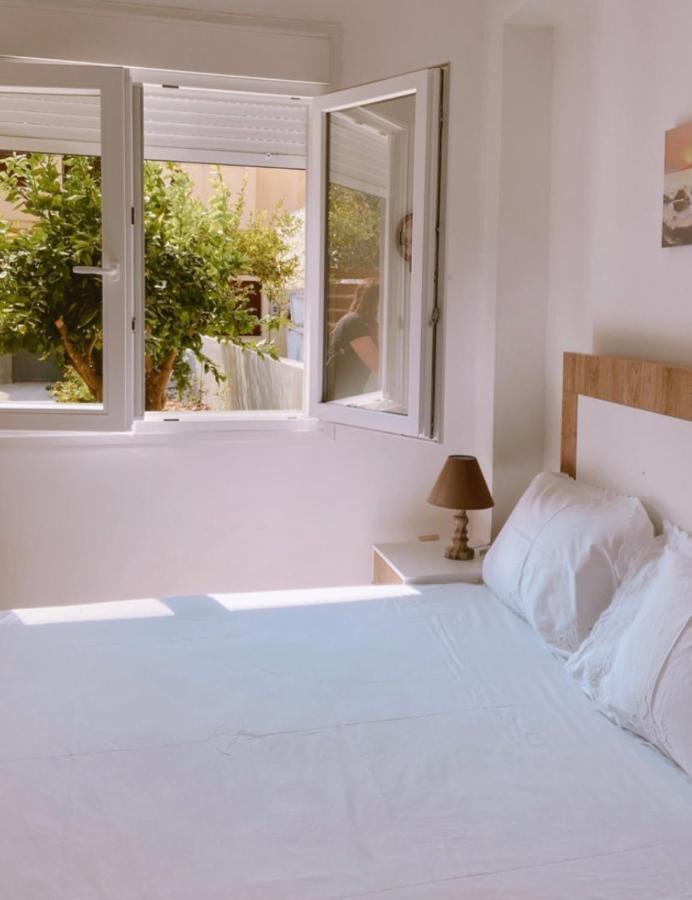 Athina Secret Apartments Adults Only Iráclio Exterior foto