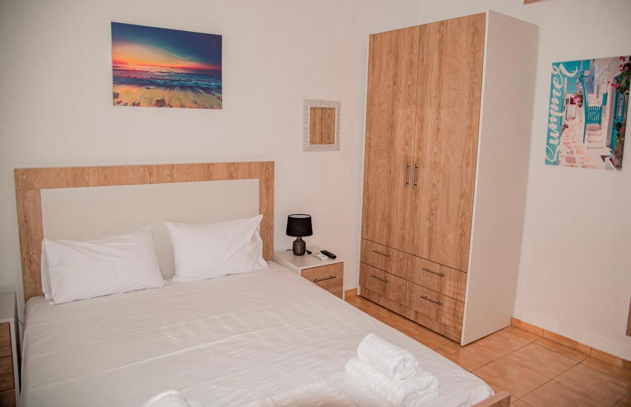 Athina Secret Apartments Adults Only Iráclio Exterior foto