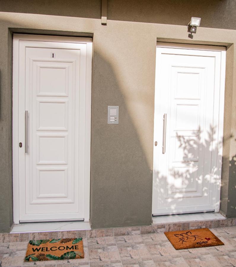 Athina Secret Apartments Adults Only Iráclio Exterior foto