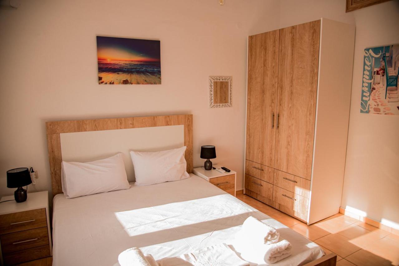 Athina Secret Apartments Adults Only Iráclio Exterior foto