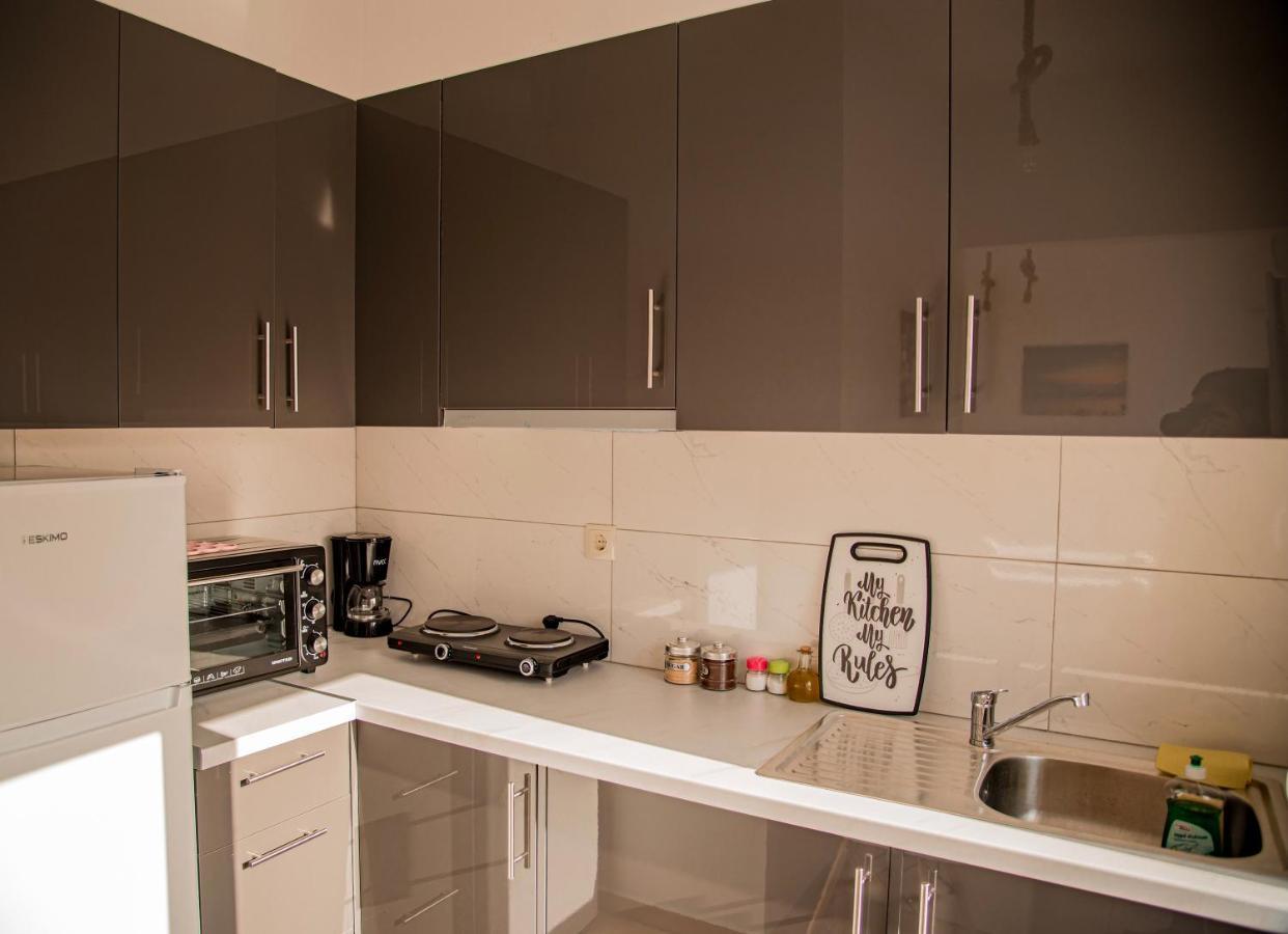 Athina Secret Apartments Adults Only Iráclio Exterior foto